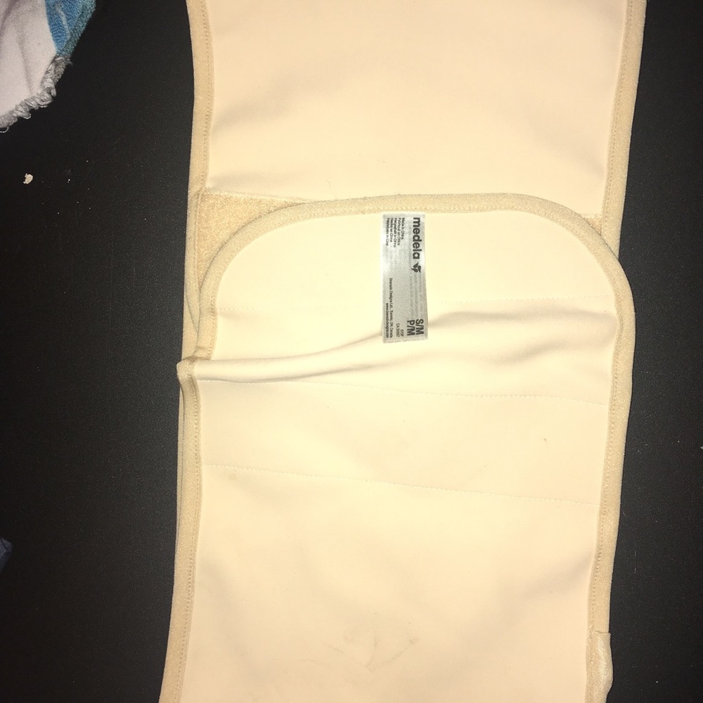 Postpartum stuff
